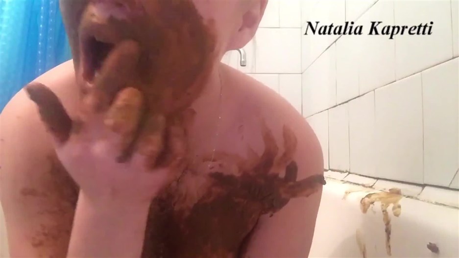 Natalia Kapretti – Be Dirty Toilet Bitche Is Enjoyment